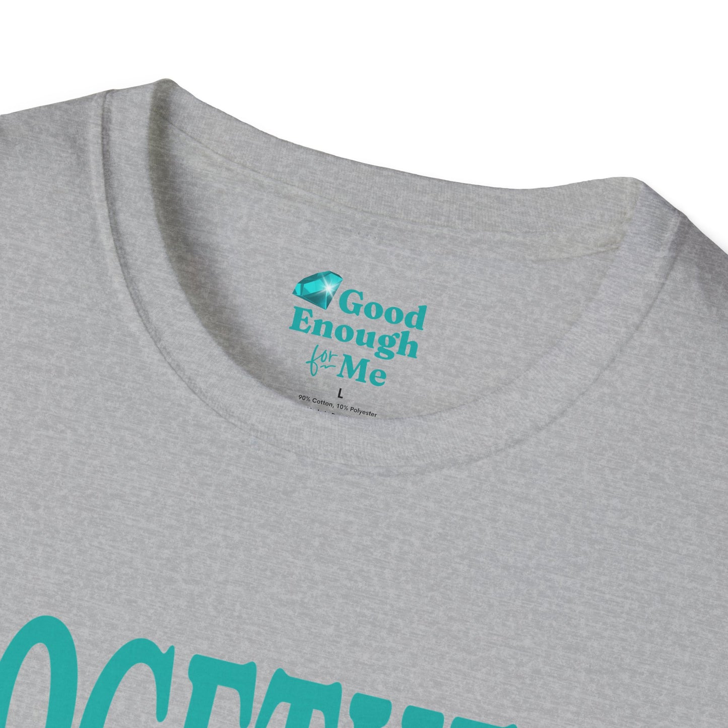 TCH Together Change Happens Crewneck Tee