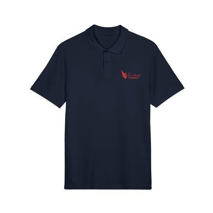 The Go-Giver® Community Polo Shirt - Red Logo