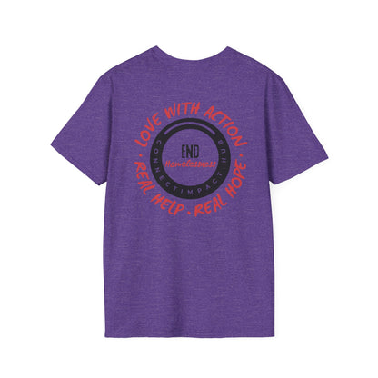 ConnectImpact Hub Agent of Change T-Shirt