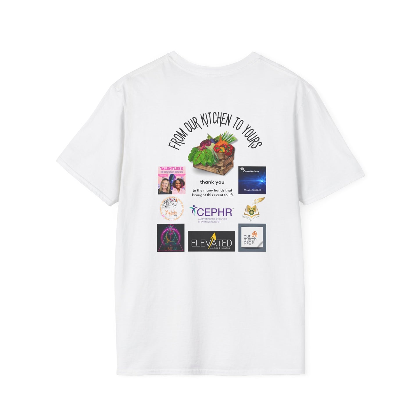 #Feed4GOOD 2025 FUNraiser Limited Edition T-Shirt