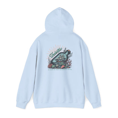 Into the Deep Unisex Heavy Blend™ Hoodie