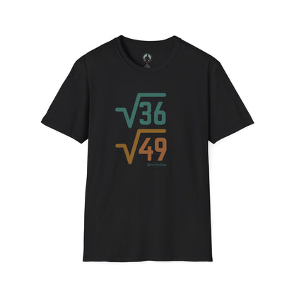 Mr. Lindsay Certified Square Root T-Shirt