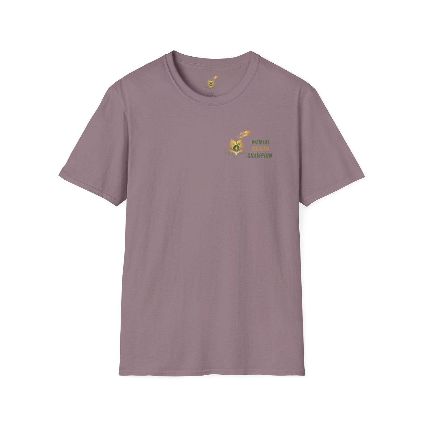 GBW Mental Health Champion Tee