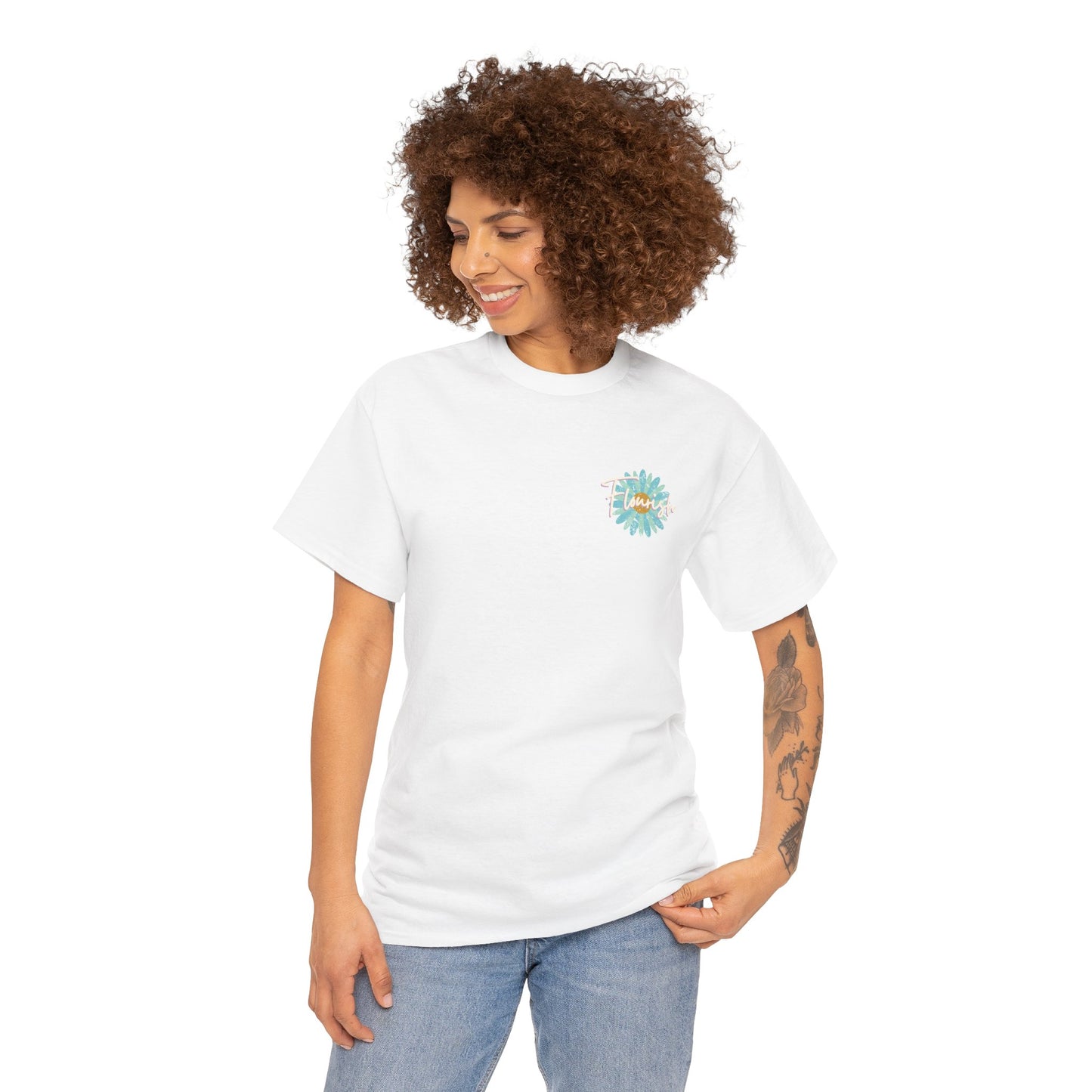 Be the Good Flourish T-Shirt