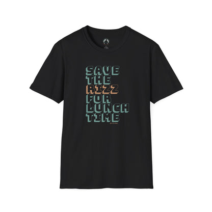 Mr. Lindsay Certified Save the Rizz T-Shirt