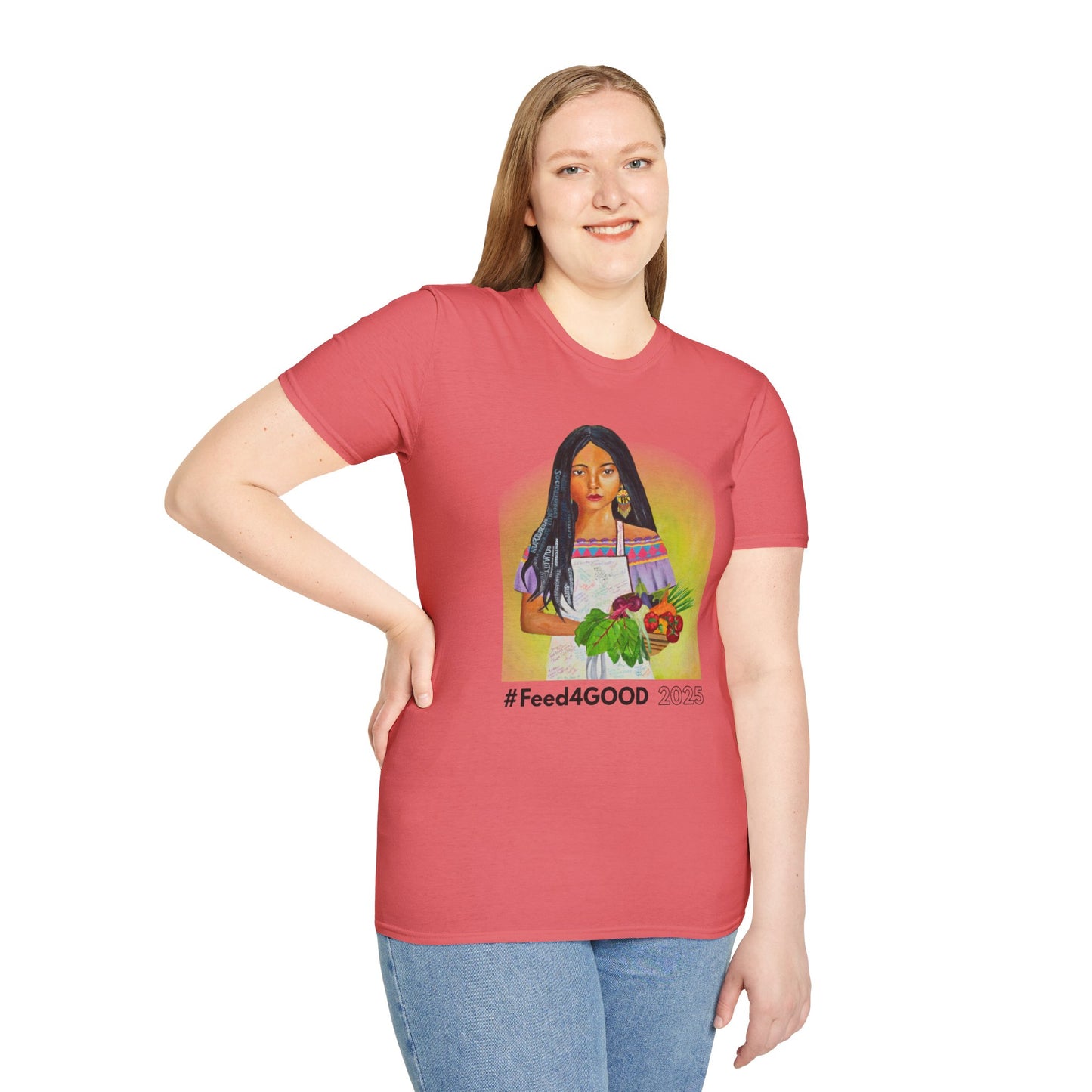 #Feed4GOOD 2025 FUNraiser Limited Edition T-Shirt