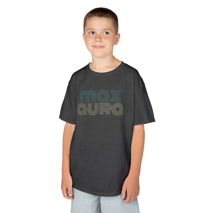Mr. Lindsay Certified Max Aura Youth T-shirt