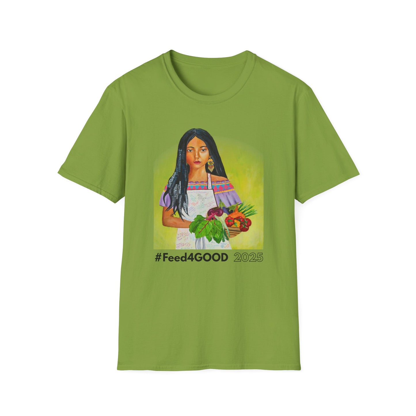 #Feed4GOOD 2025 FUNraiser Limited Edition T-Shirt