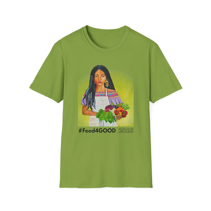 #Feed4GOOD 2025 FUNraiser Limited Edition T-Shirt