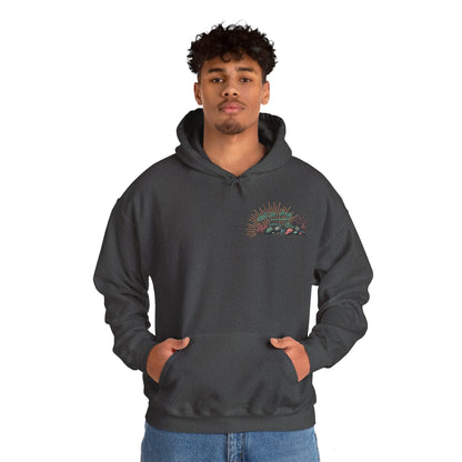 Into the Deep Unisex Heavy Blend™ Hoodie