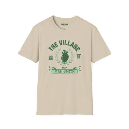 MDTP Village Personalized T-Shirt