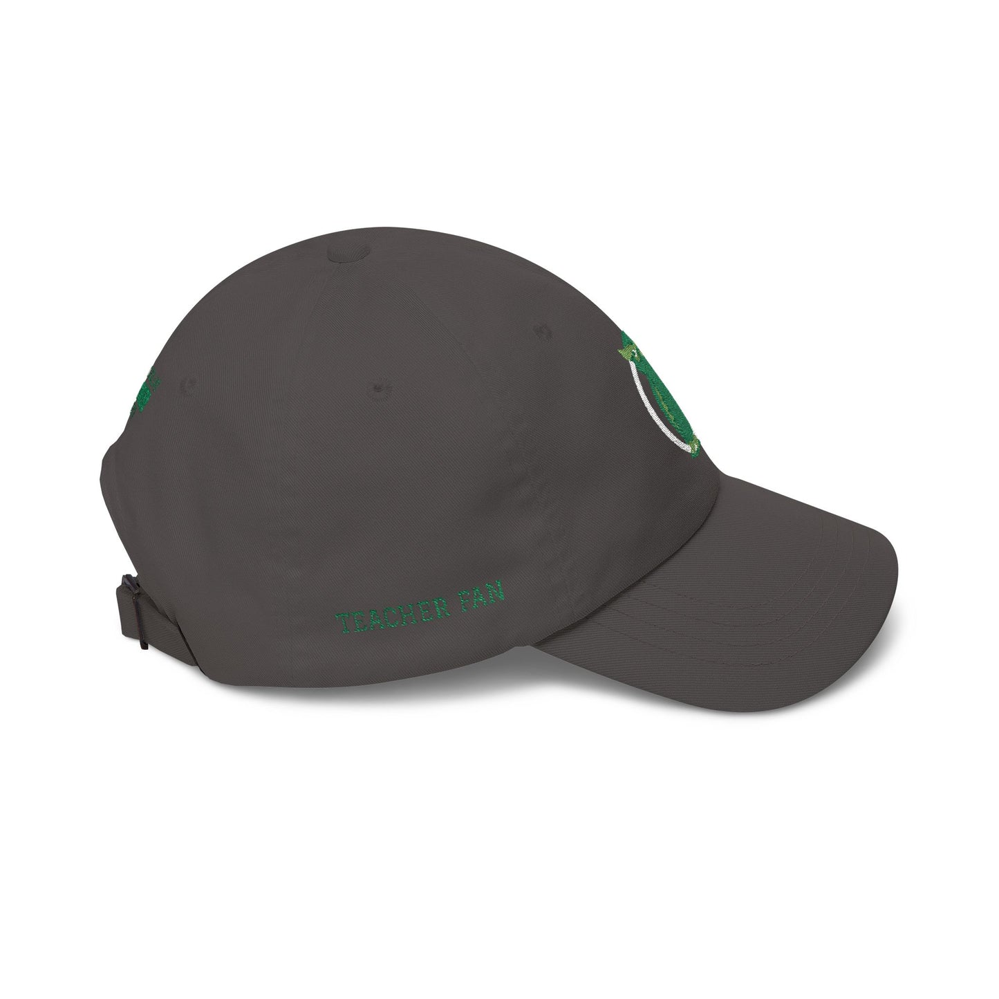 MDTP Teacher Fan Embroidered Cap - Team Colors