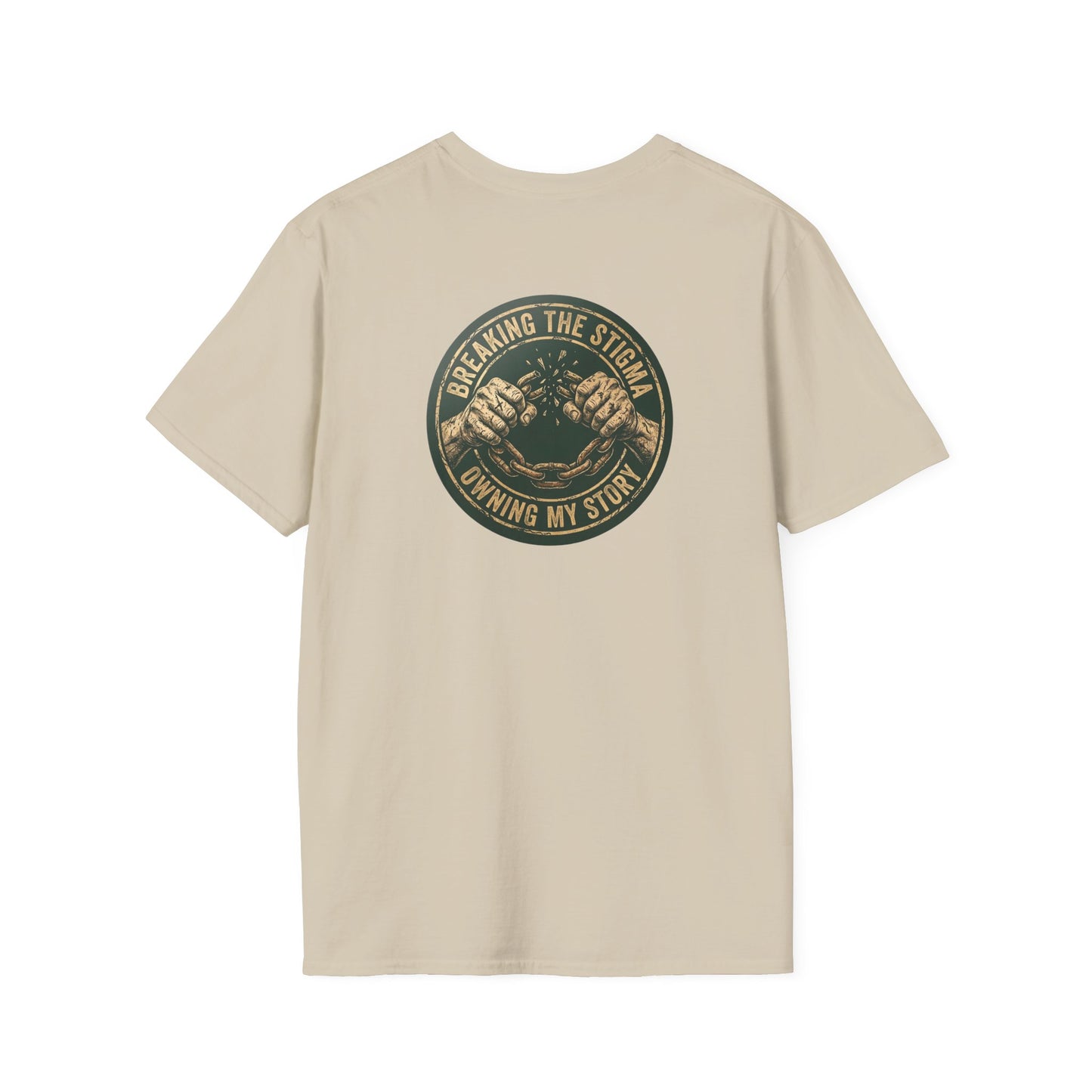 GBW Mental Health Champion Tee