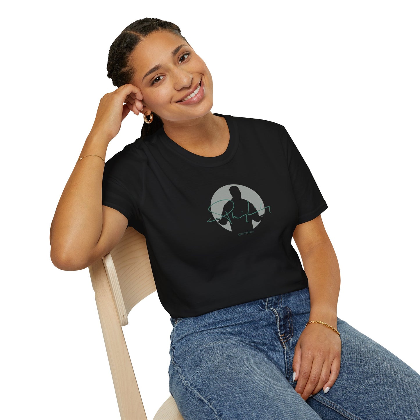Mr. Lindsay Spotlight T-Shirt