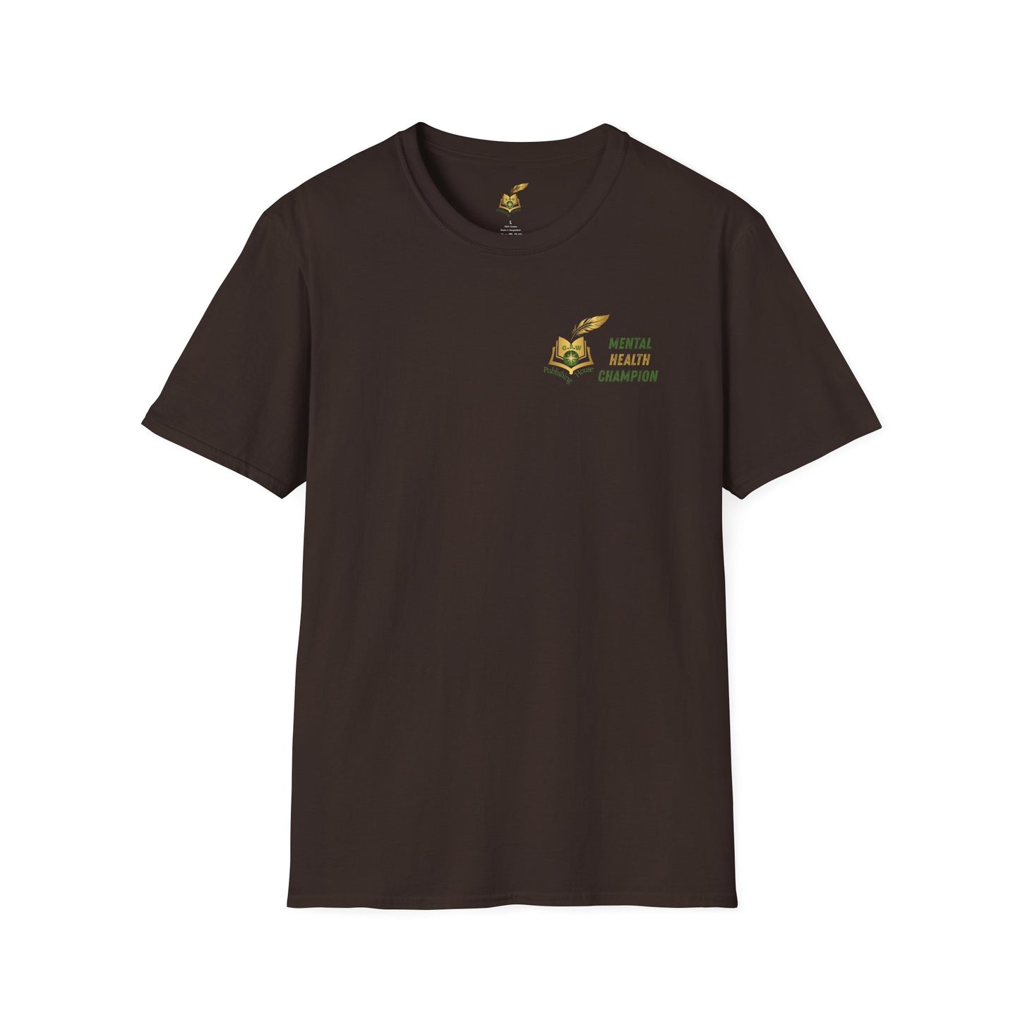 GBW Mental Health Champion Tee