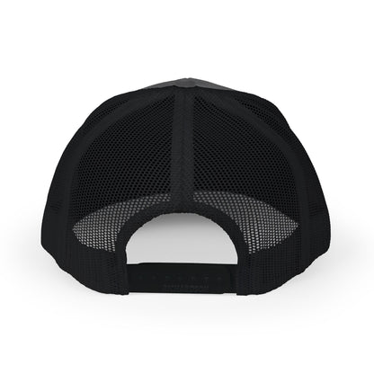 TK Printed Trucker Snapback Cap