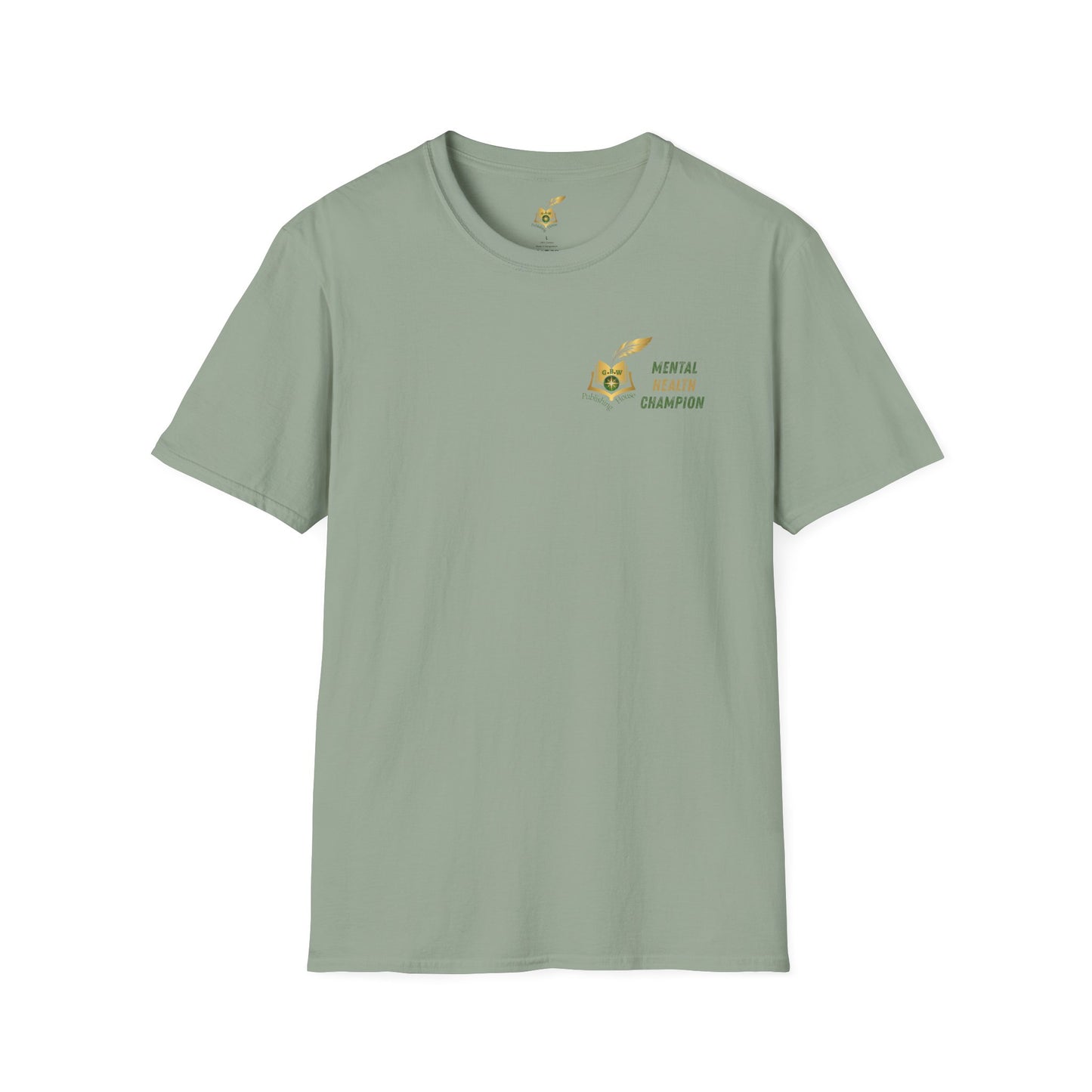 GBW Mental Health Champion Tee