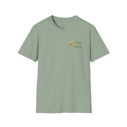 GBW Mental Health Champion Tee