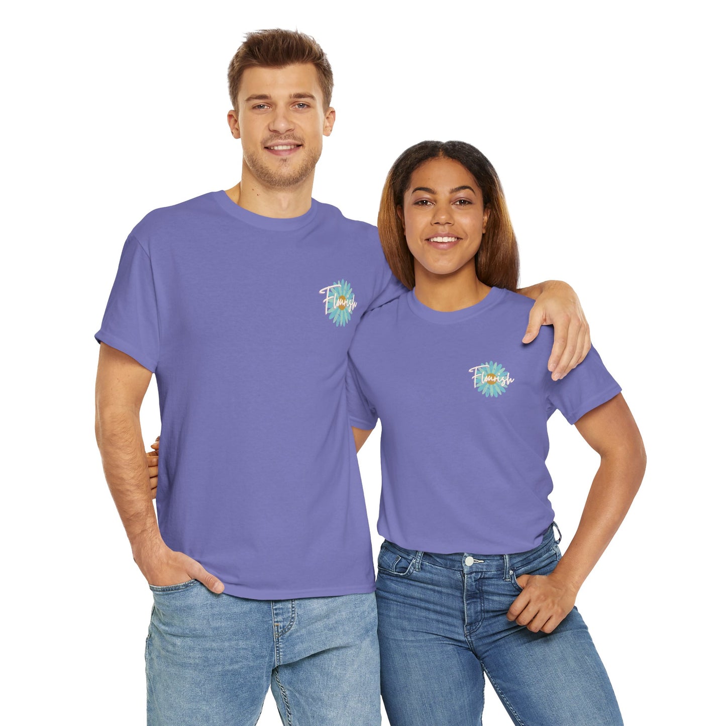 Be the Good Flourish T-Shirt