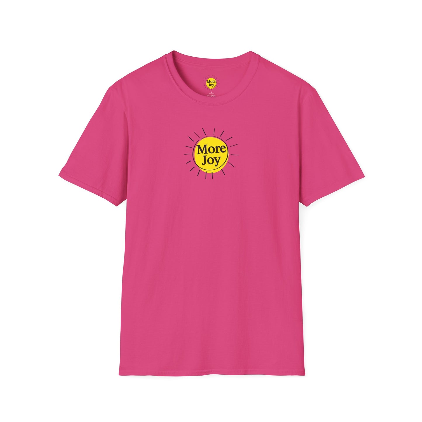 Caution: More Joy T-Shirt