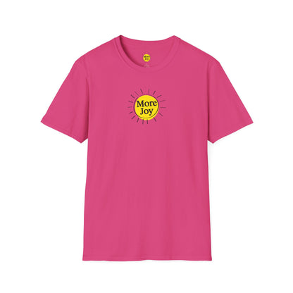 Caution: More Joy T-Shirt