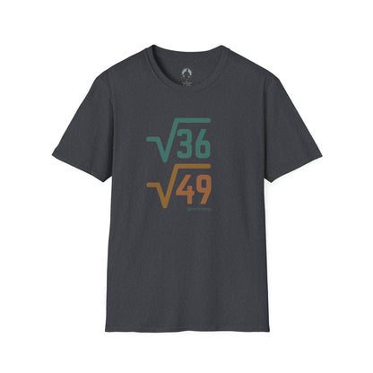 Mr. Lindsay Certified Square Root T-Shirt
