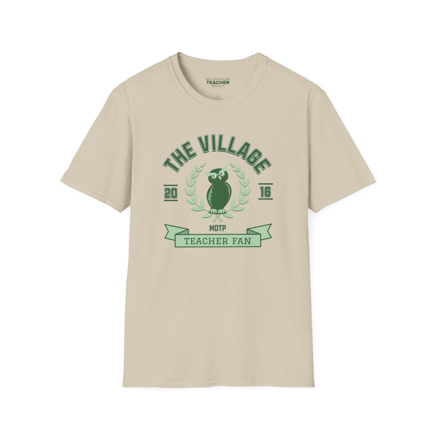 MDTP Teacher Fan T-Shirt