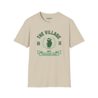 MDTP Teacher Fan T-Shirt