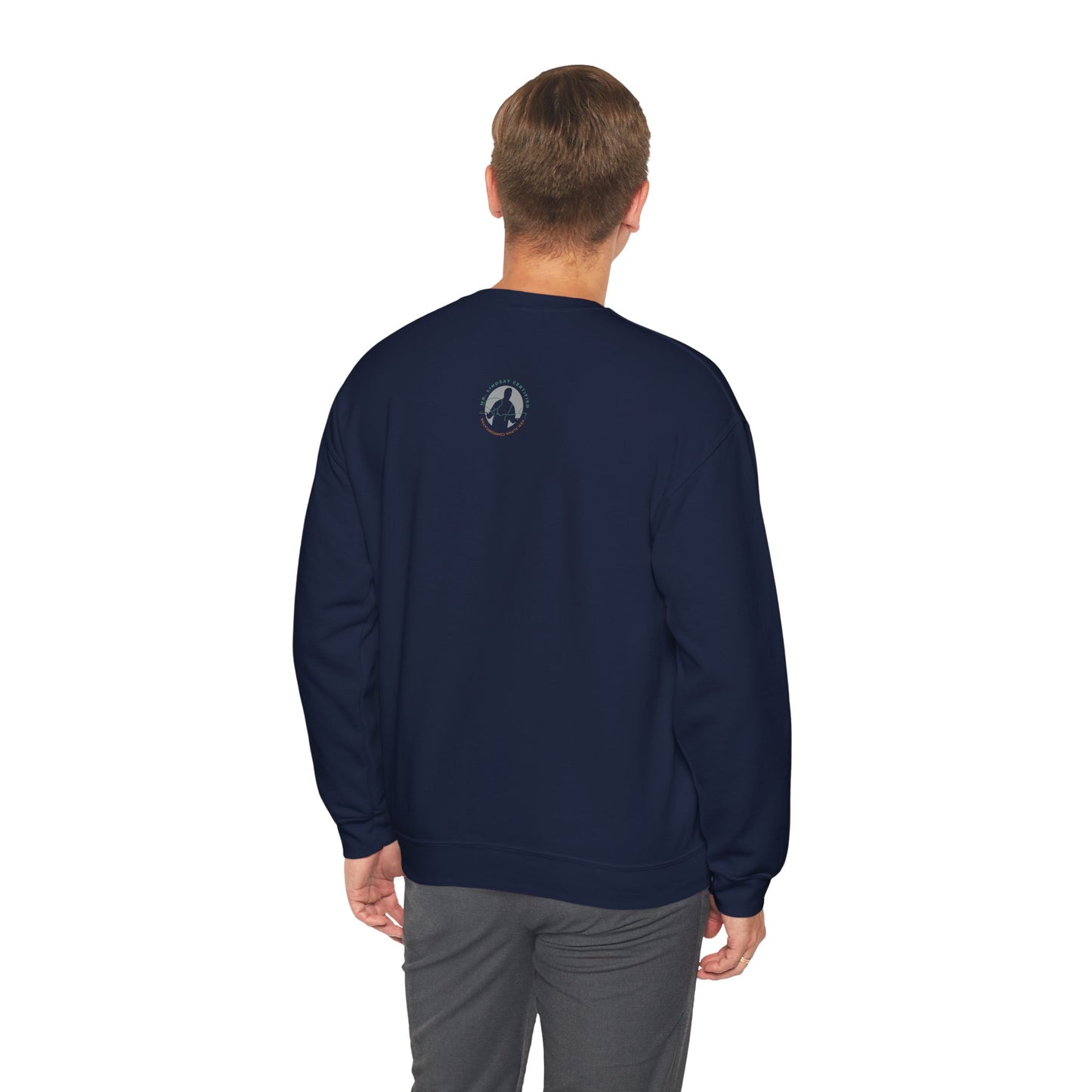 Mr. Lindsay Certified Max Aura Crewneck Sweatshirt