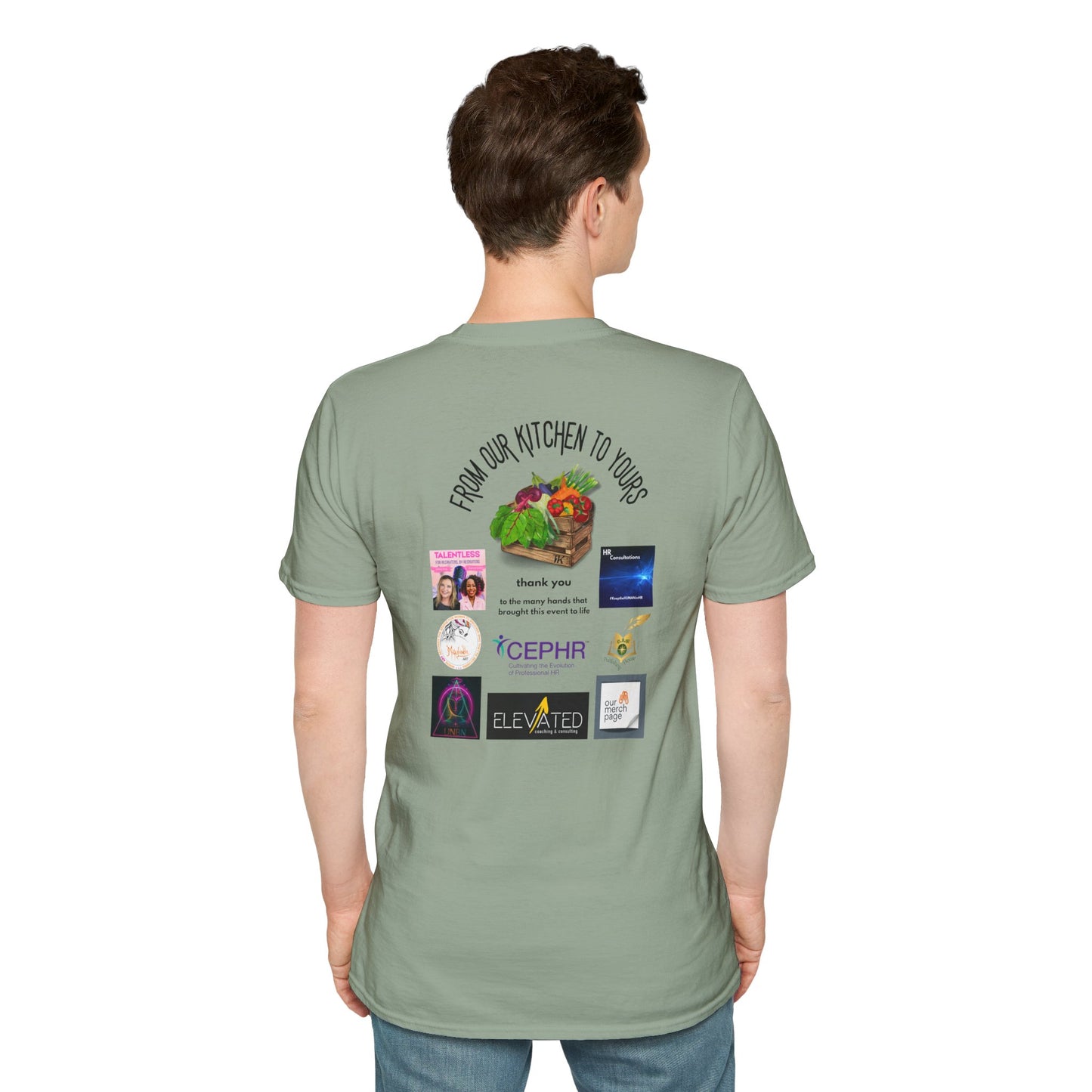 #Feed4GOOD 2025 FUNraiser Limited Edition T-Shirt