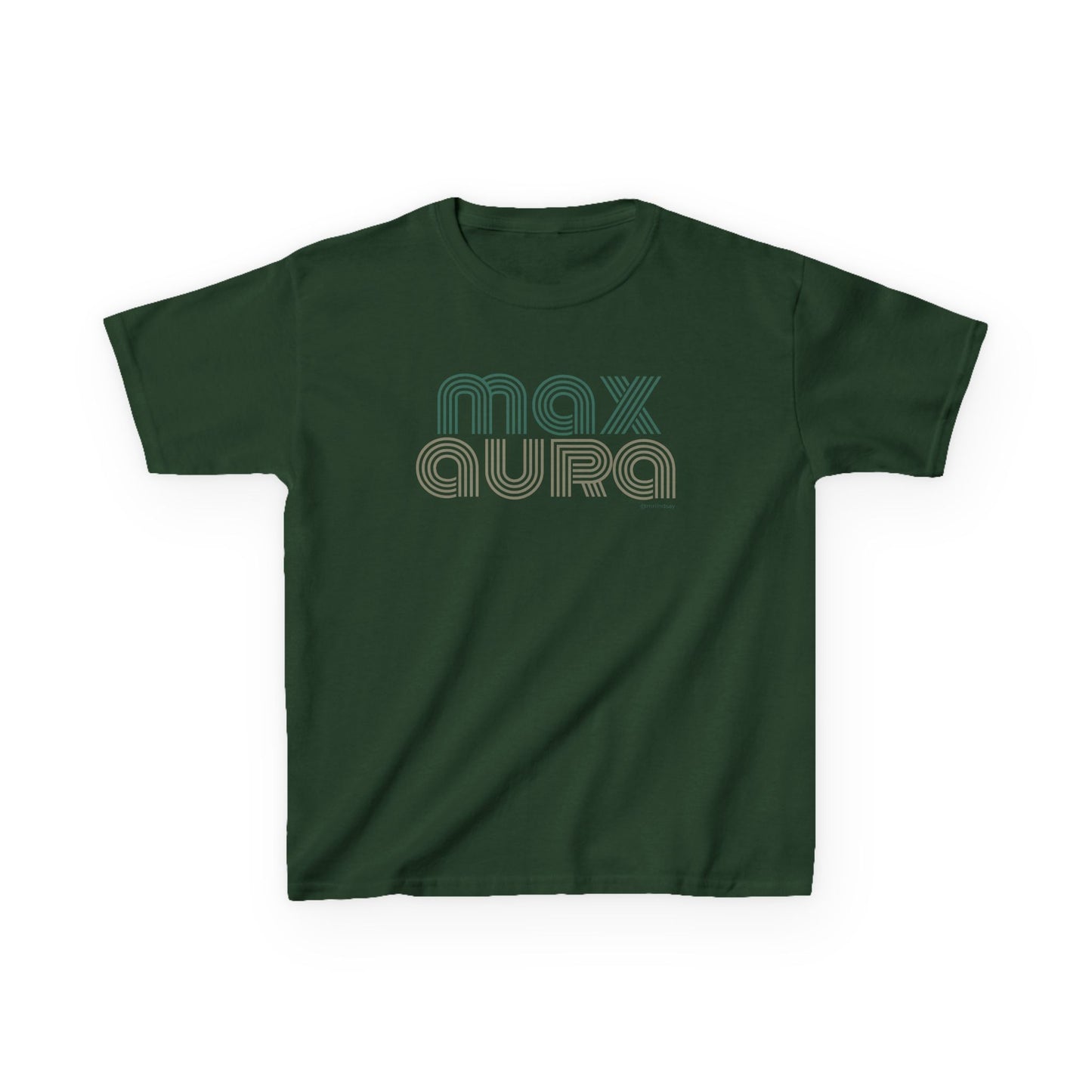 Mr. Lindsay Certified Max Aura Youth T-shirt