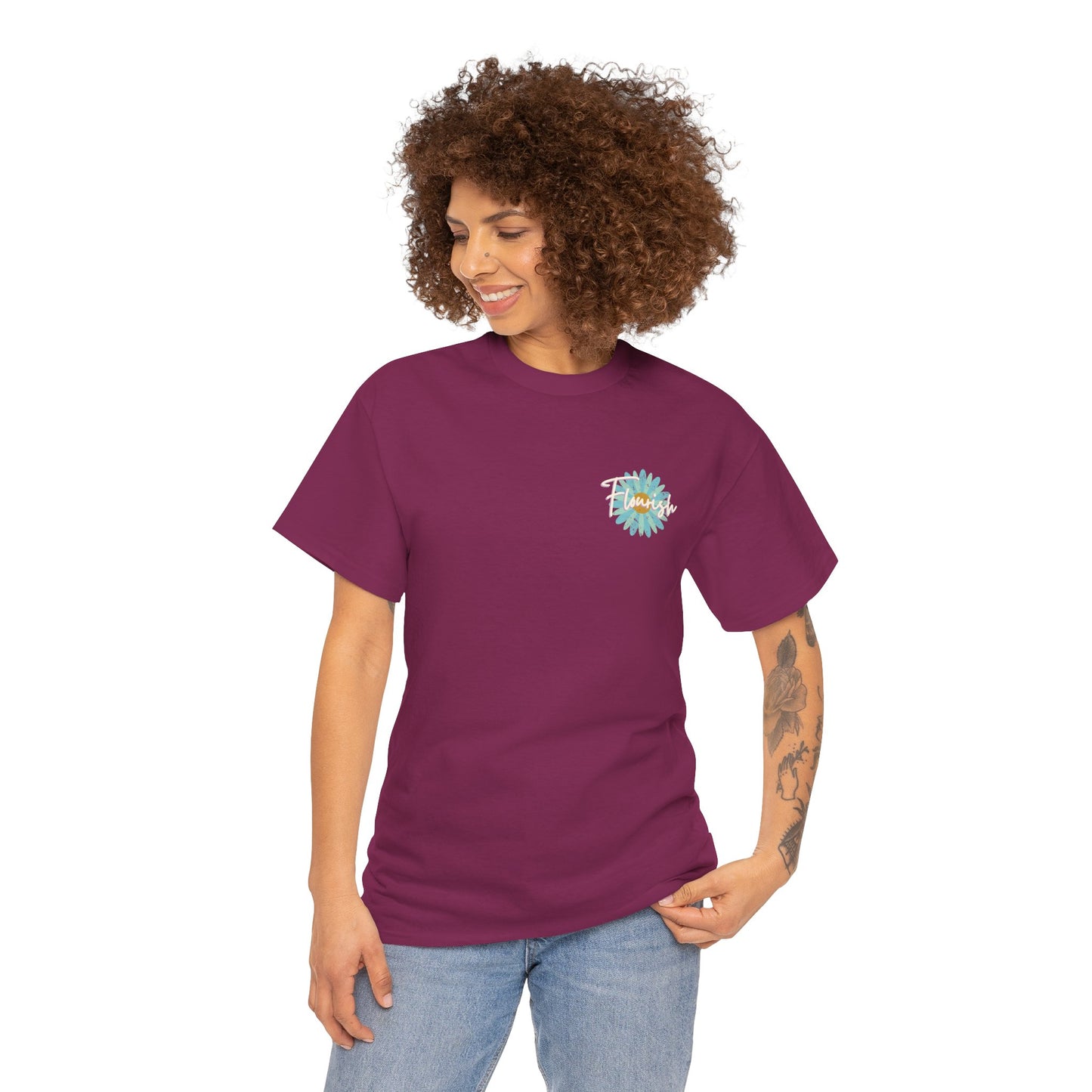 Be the Good Flourish T-Shirt