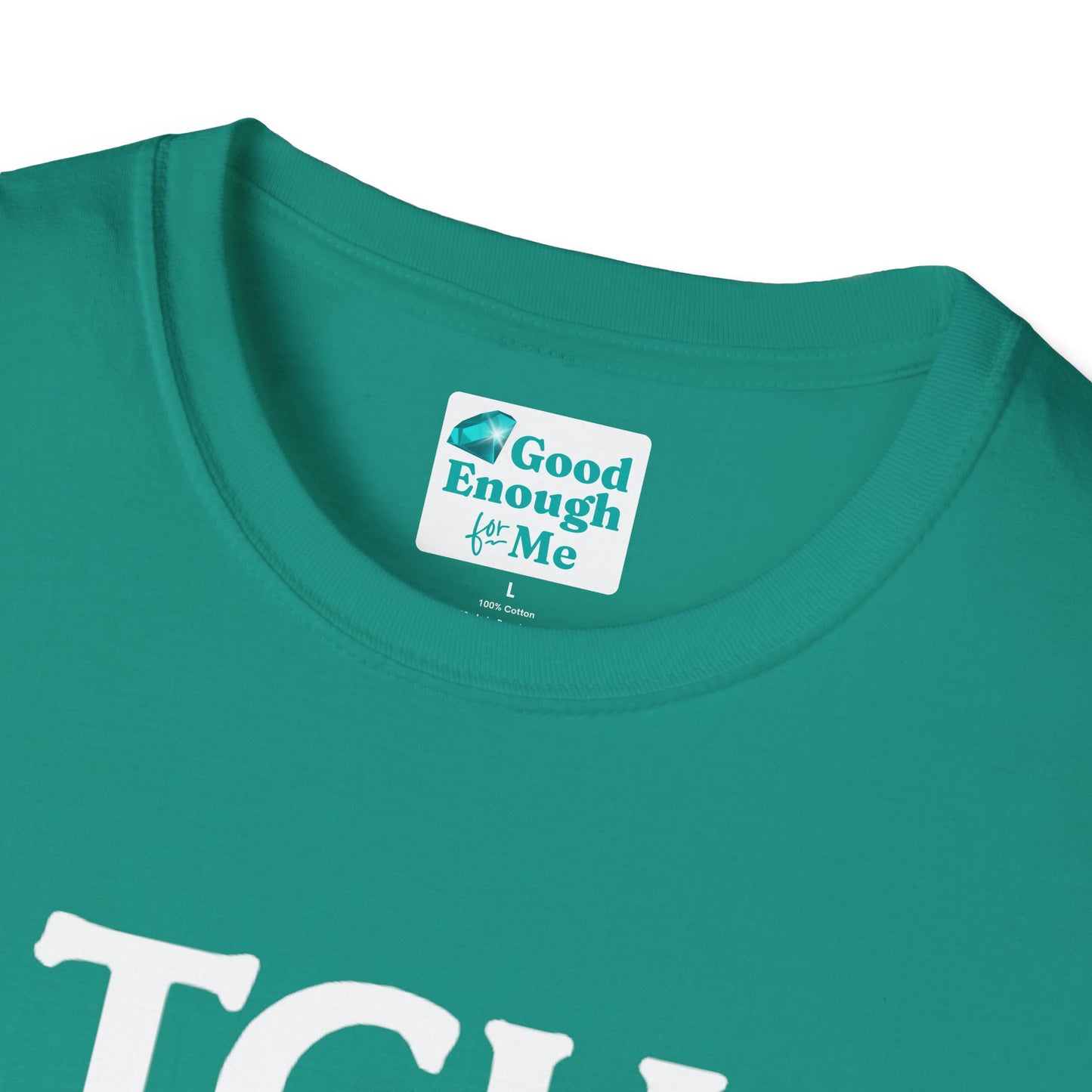TCH Classic Logo Crewneck Tee
