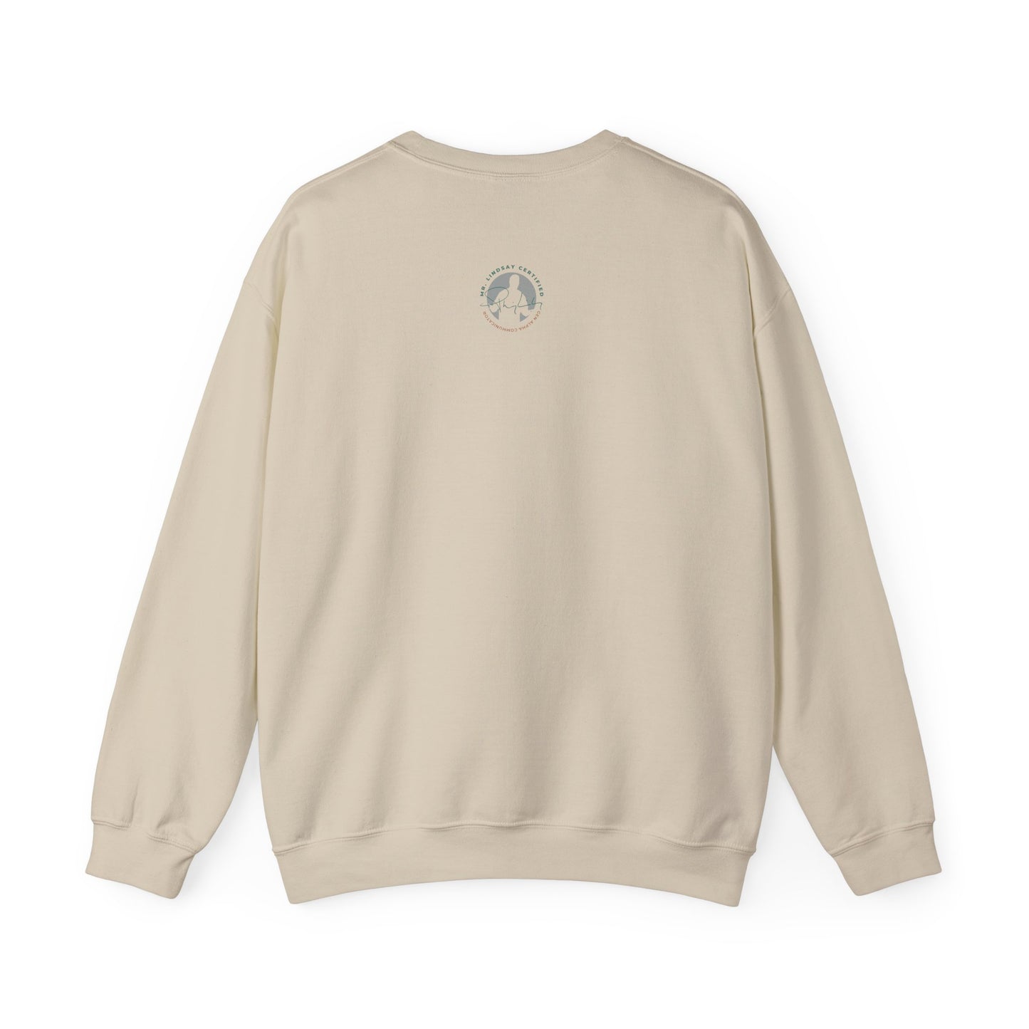Mr. Lindsay Certified Six Seveeennn Crewneck Sweatshirt