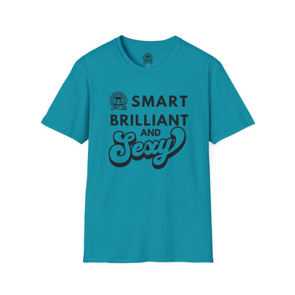 Smart, Brilliant & Sexy JP & JB Crewneck T-Shirt