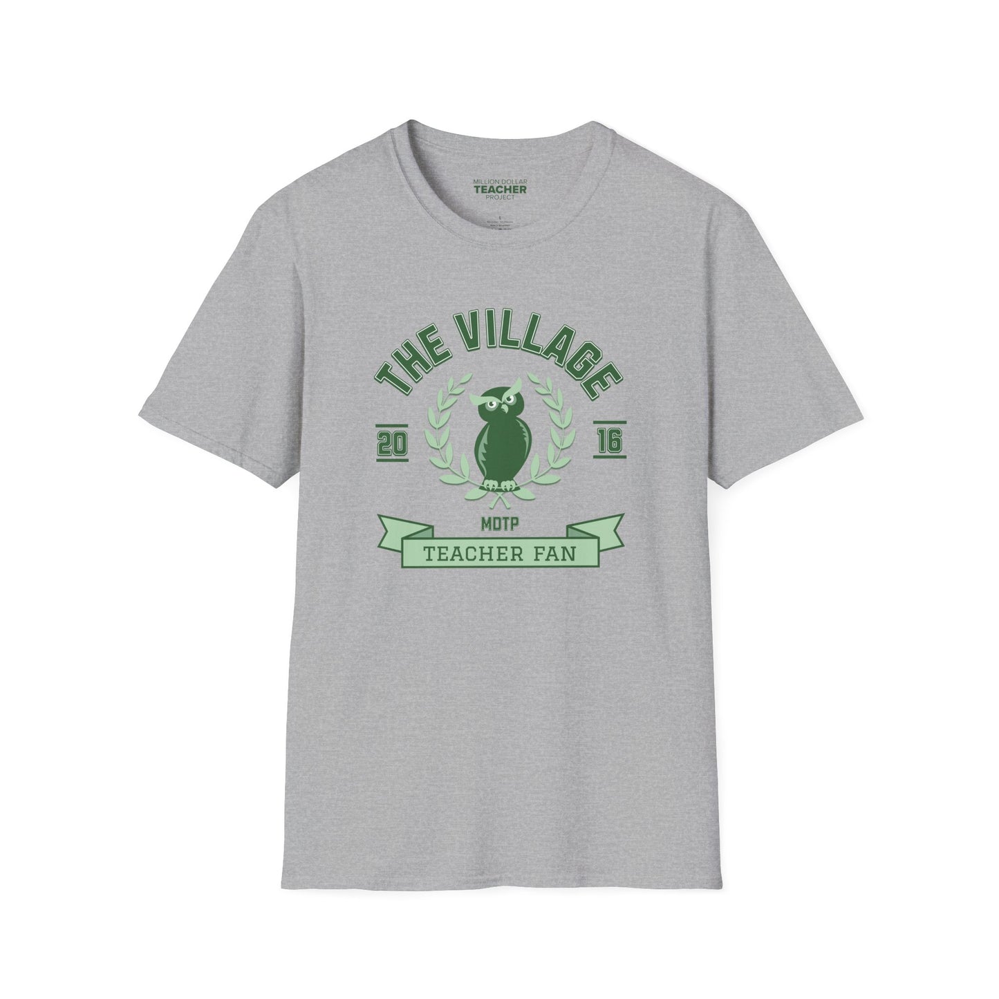 MDTP Teacher Fan T-Shirt