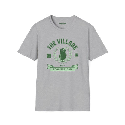 MDTP Teacher Fan T-Shirt