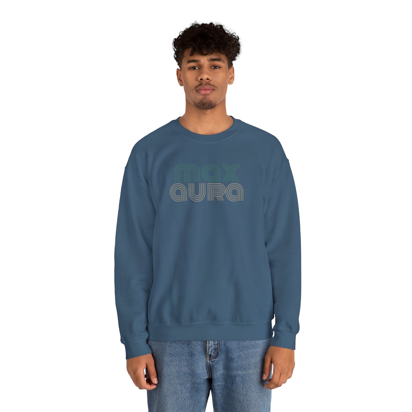 Mr. Lindsay Certified Max Aura Crewneck Sweatshirt