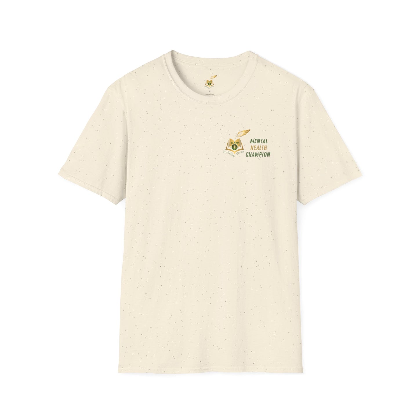 GBW Mental Health Champion Tee