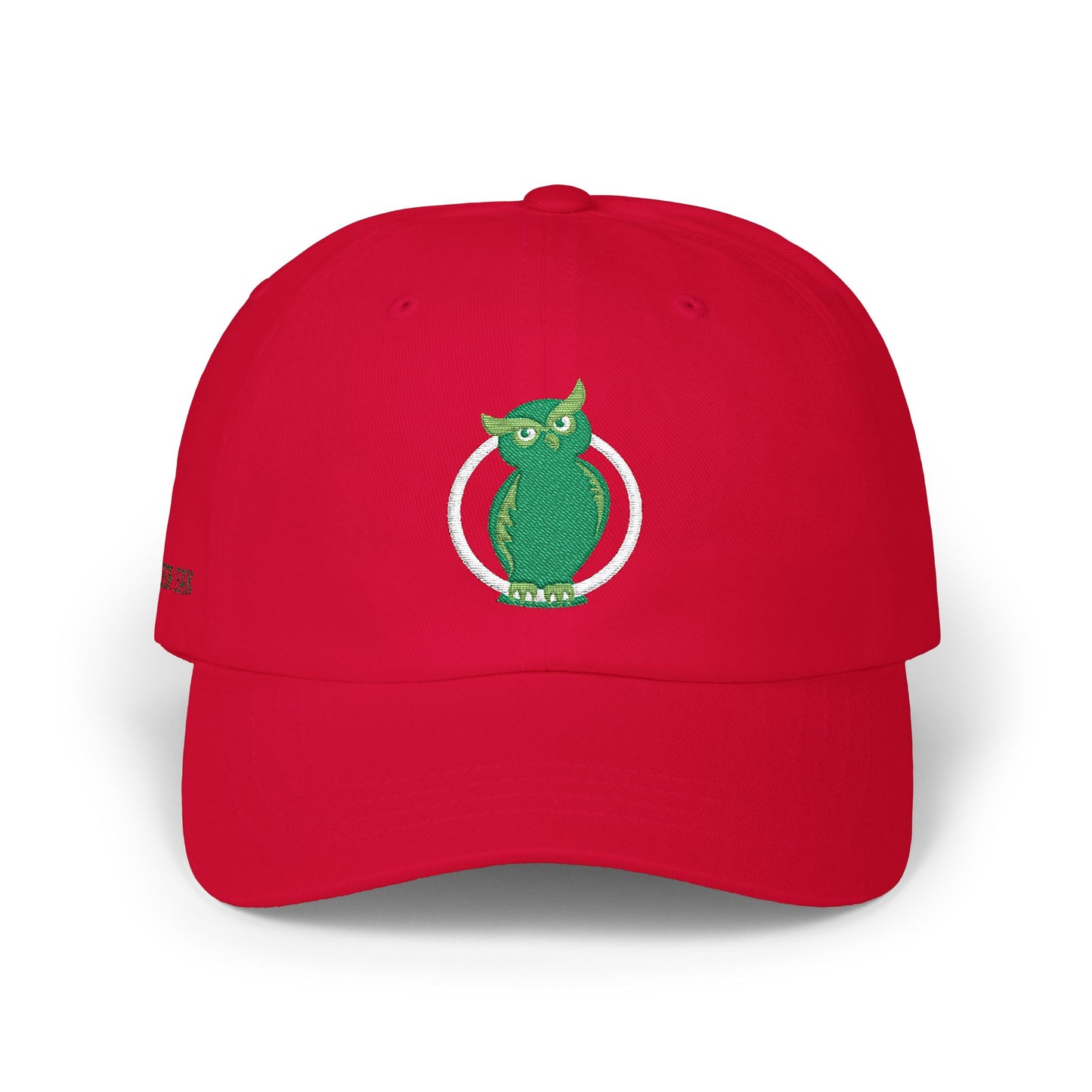 MDTP Teacher Fan Embroidered Cap - Team Colors
