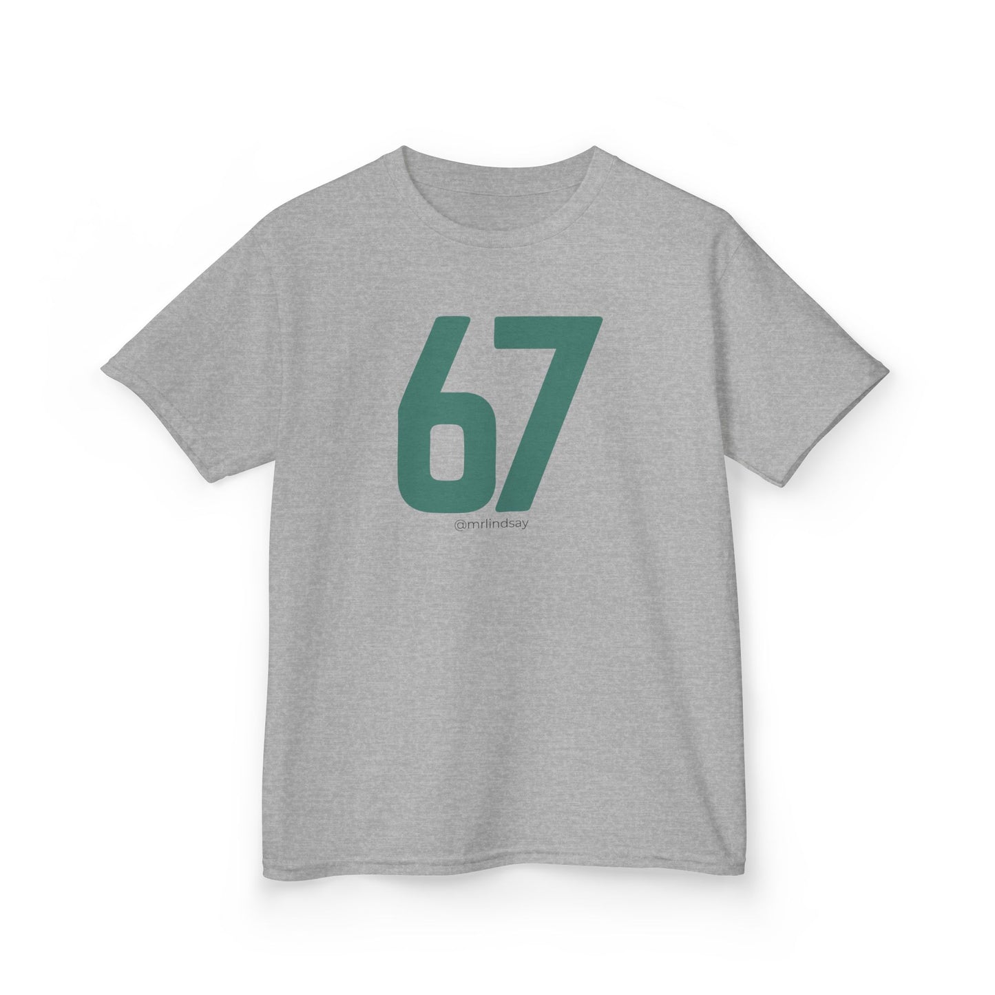 Mr. Lindsay Certified 67 Youth T-shirt
