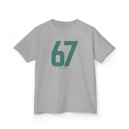 Mr. Lindsay Certified 67 Youth T-shirt