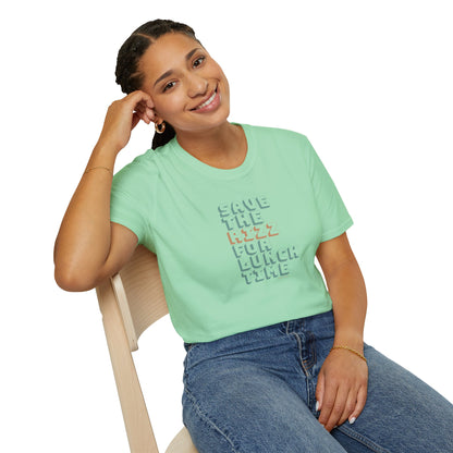 Mr. Lindsay Certified Save the Rizz T-Shirt