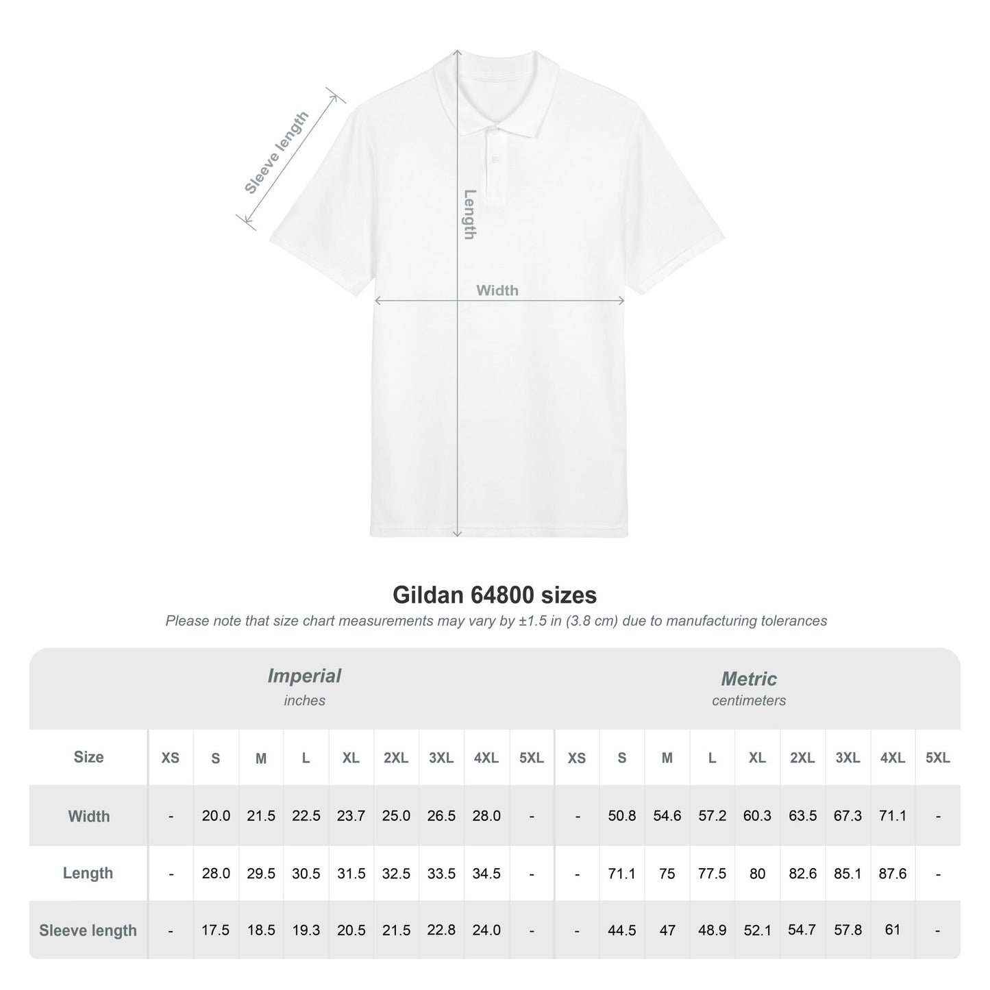 The Go-Giver® Community Polo Shirt - Red Logo
