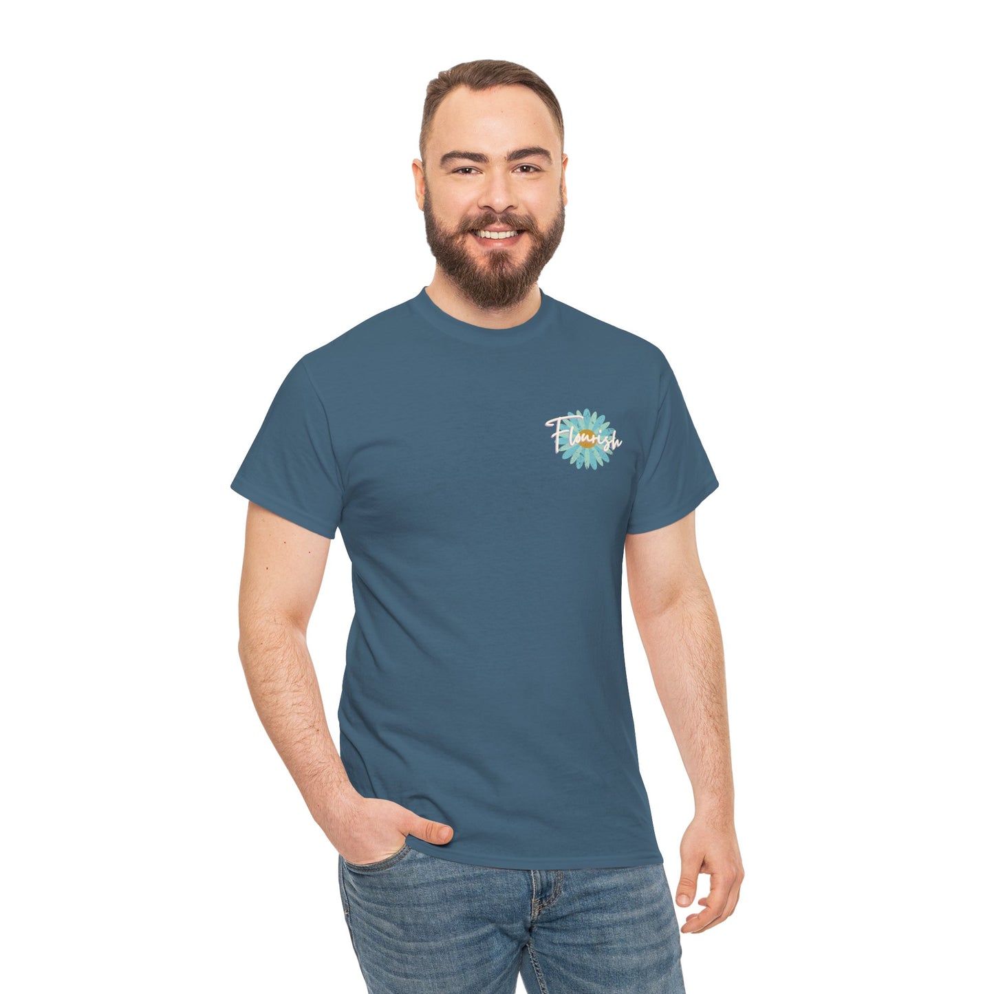 Be the Good Flourish T-Shirt