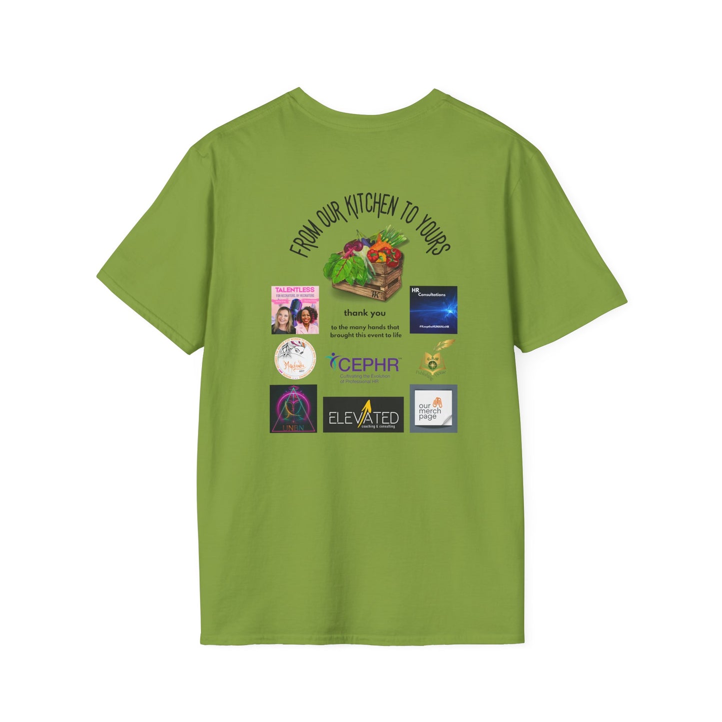 #Feed4GOOD 2025 FUNraiser Limited Edition T-Shirt