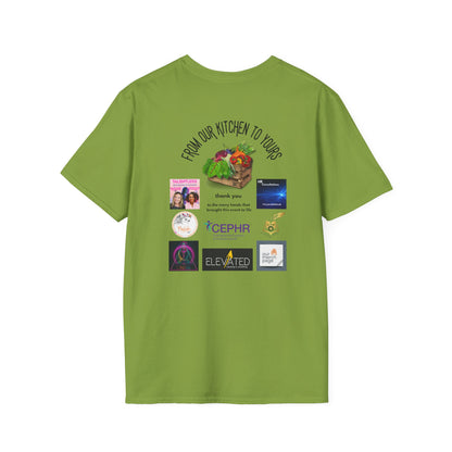 #Feed4GOOD 2025 FUNraiser Limited Edition T-Shirt