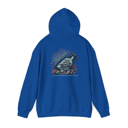Into the Deep Unisex Heavy Blend™ Hoodie