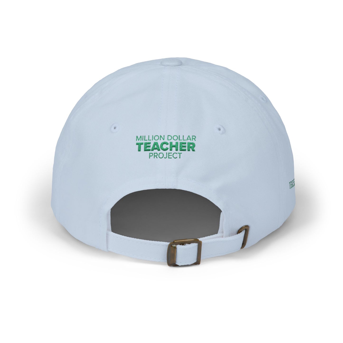 MDTP Teacher Fan Embroidered Cap - Team Colors
