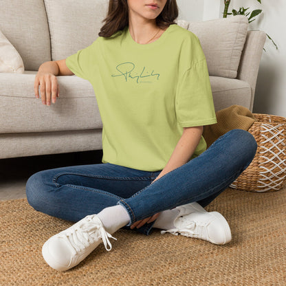 Mr. Lindsay Signature T-Shirt